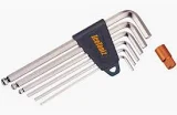 IceToolz Inbussleutel Set – Hex Key Set – Professioneel Gereedschap